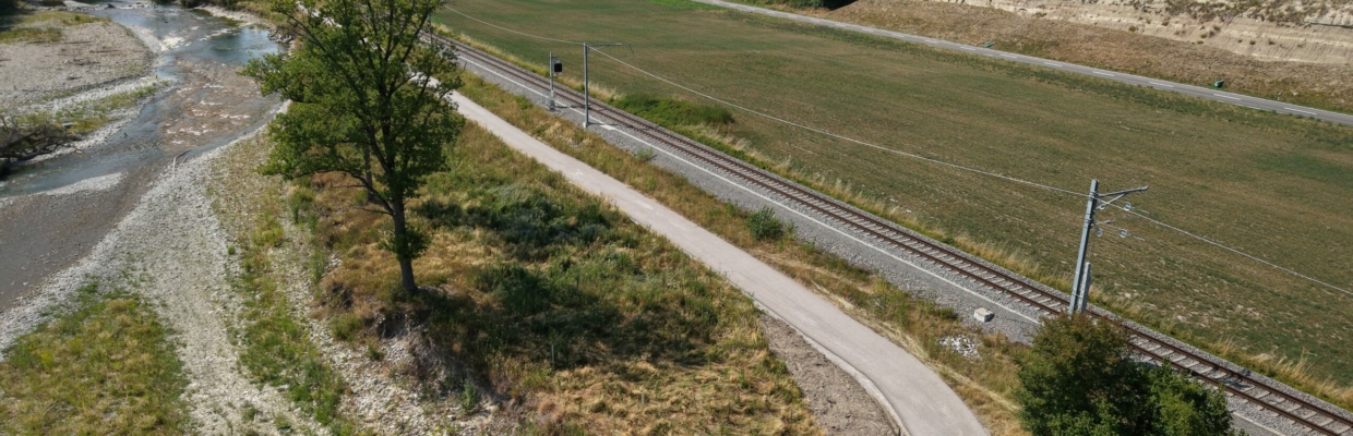 2026-08-01 Neuer Uferweg wieder offen