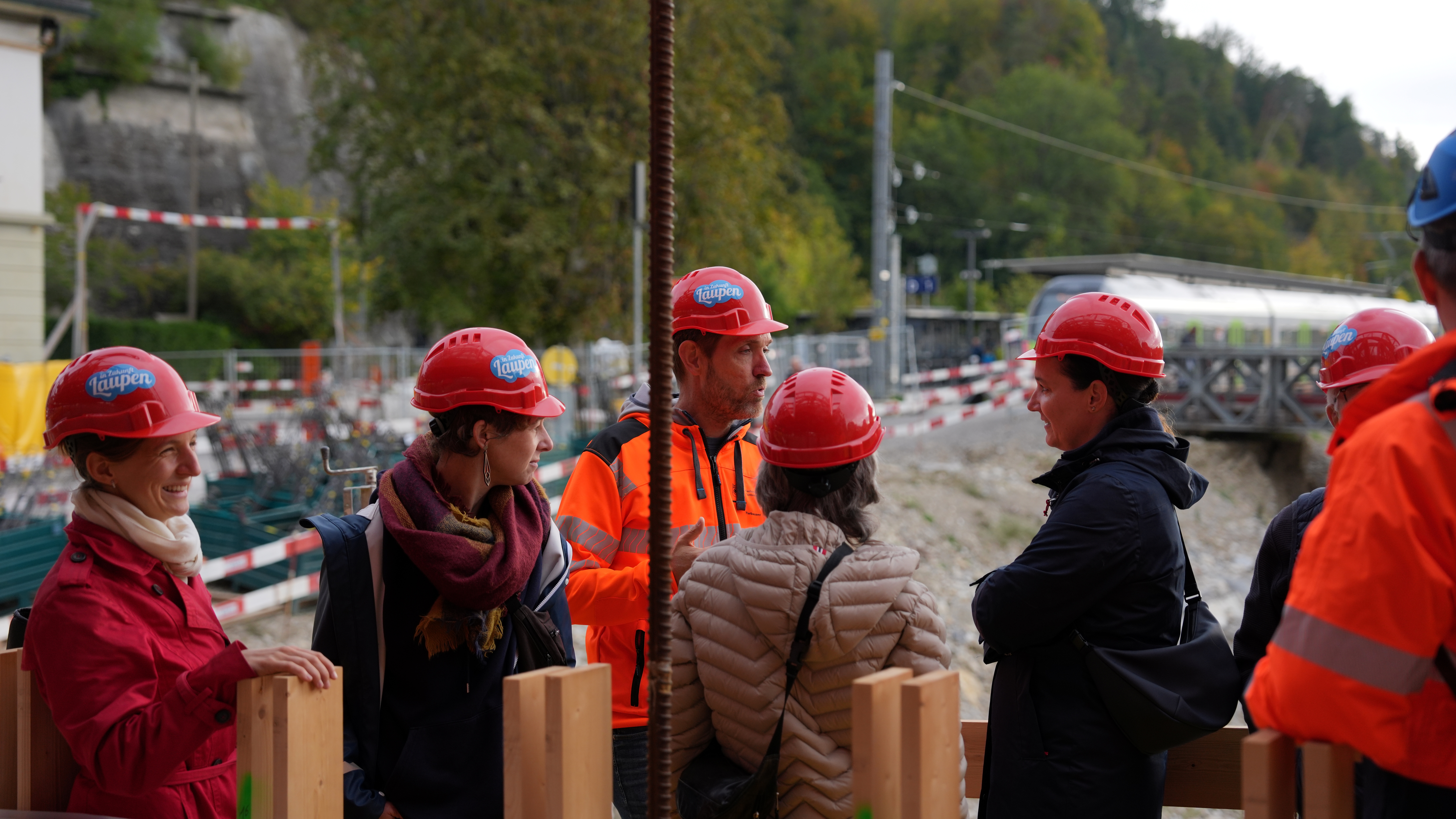 Rückblick auf den Tag der offenen Baustelle vom 17.10.2026